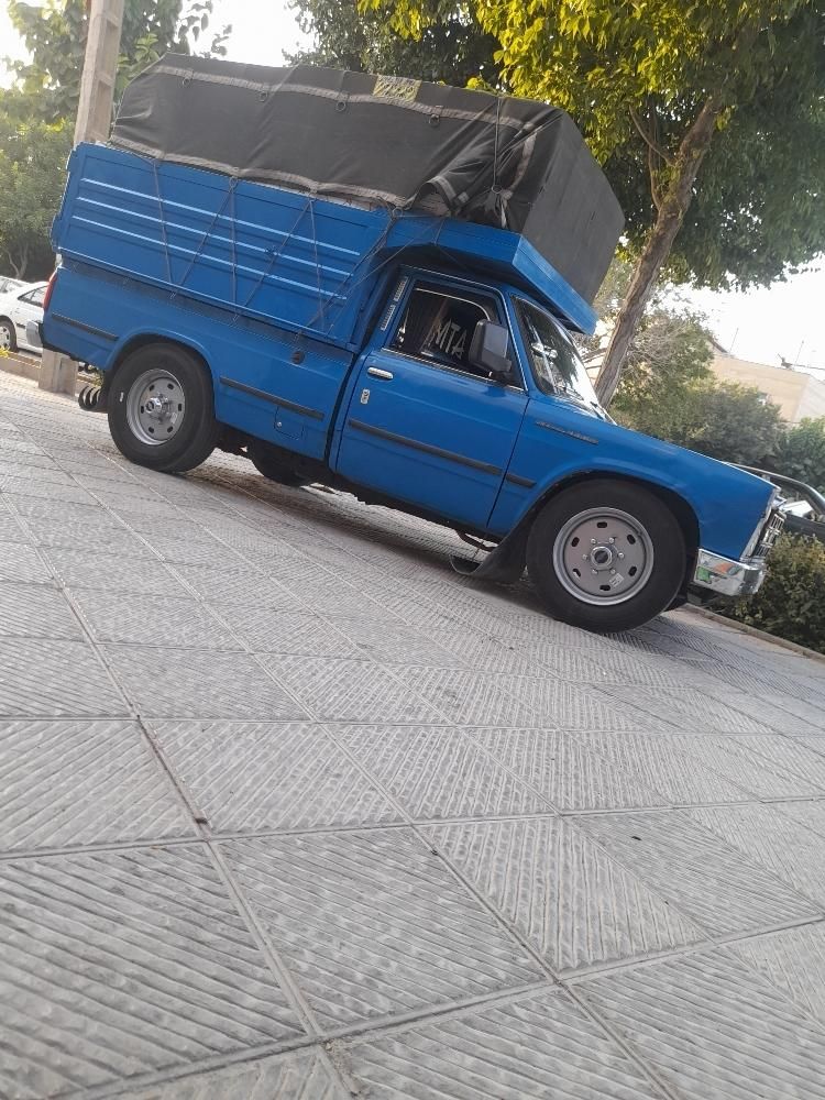 خودرو زامیاد، وانت نیسانZ24 آگهی ann_19277606