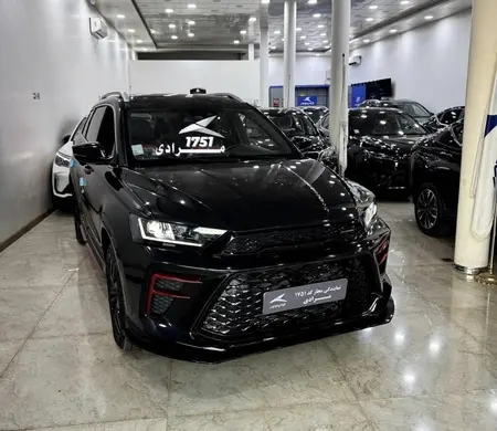 کی ام سی A5 ۱.۵ لیتر توربو - 1403