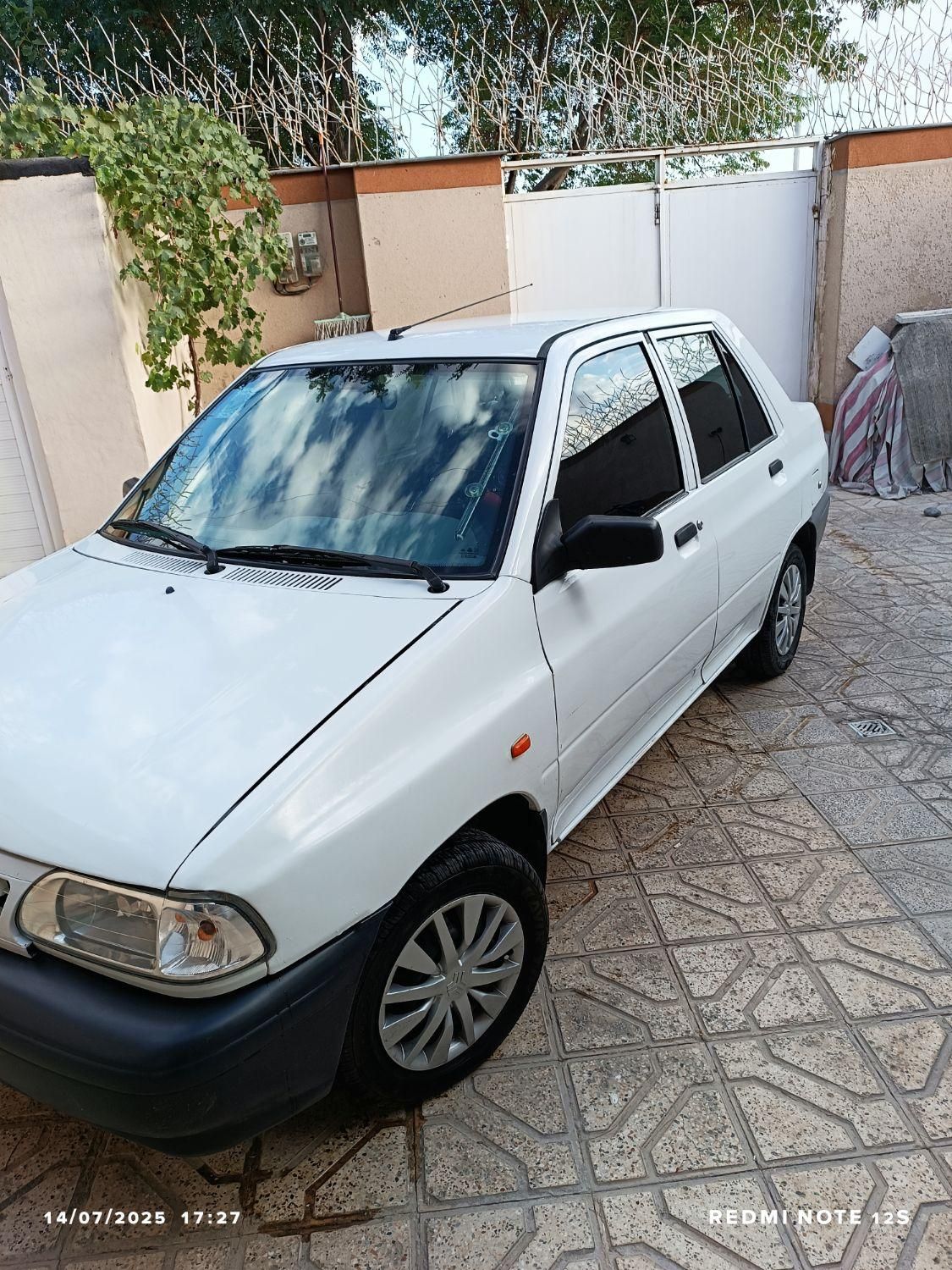 پراید 131 SE - 1397