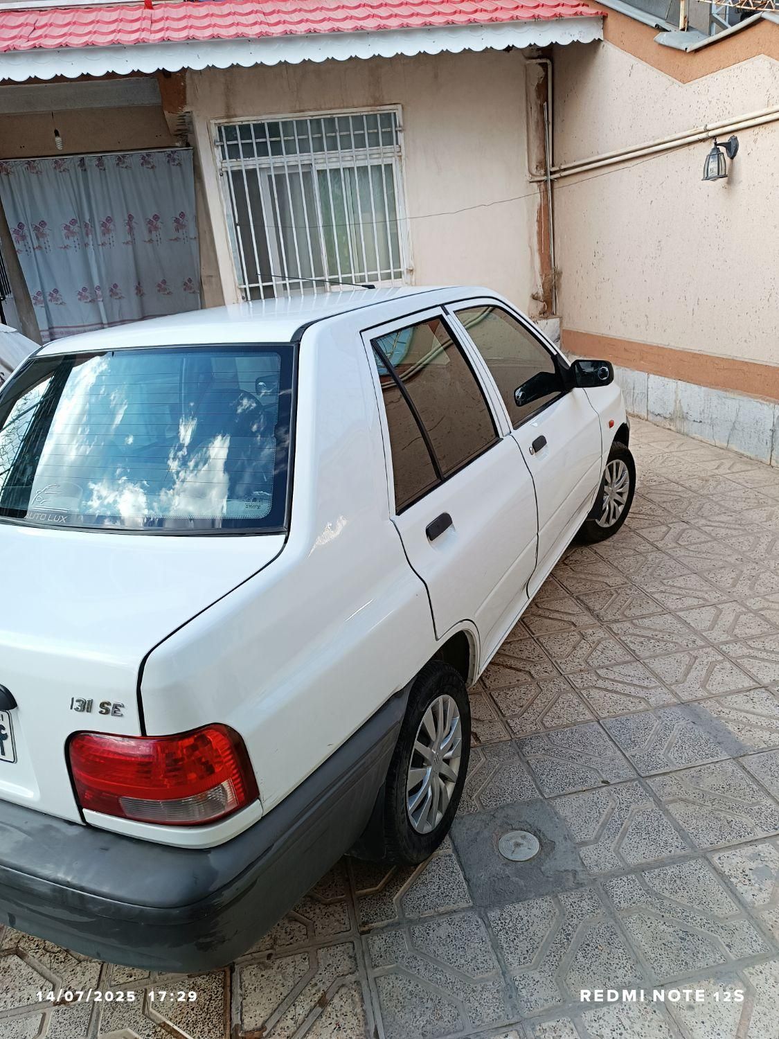 پراید 131 SE - 1397