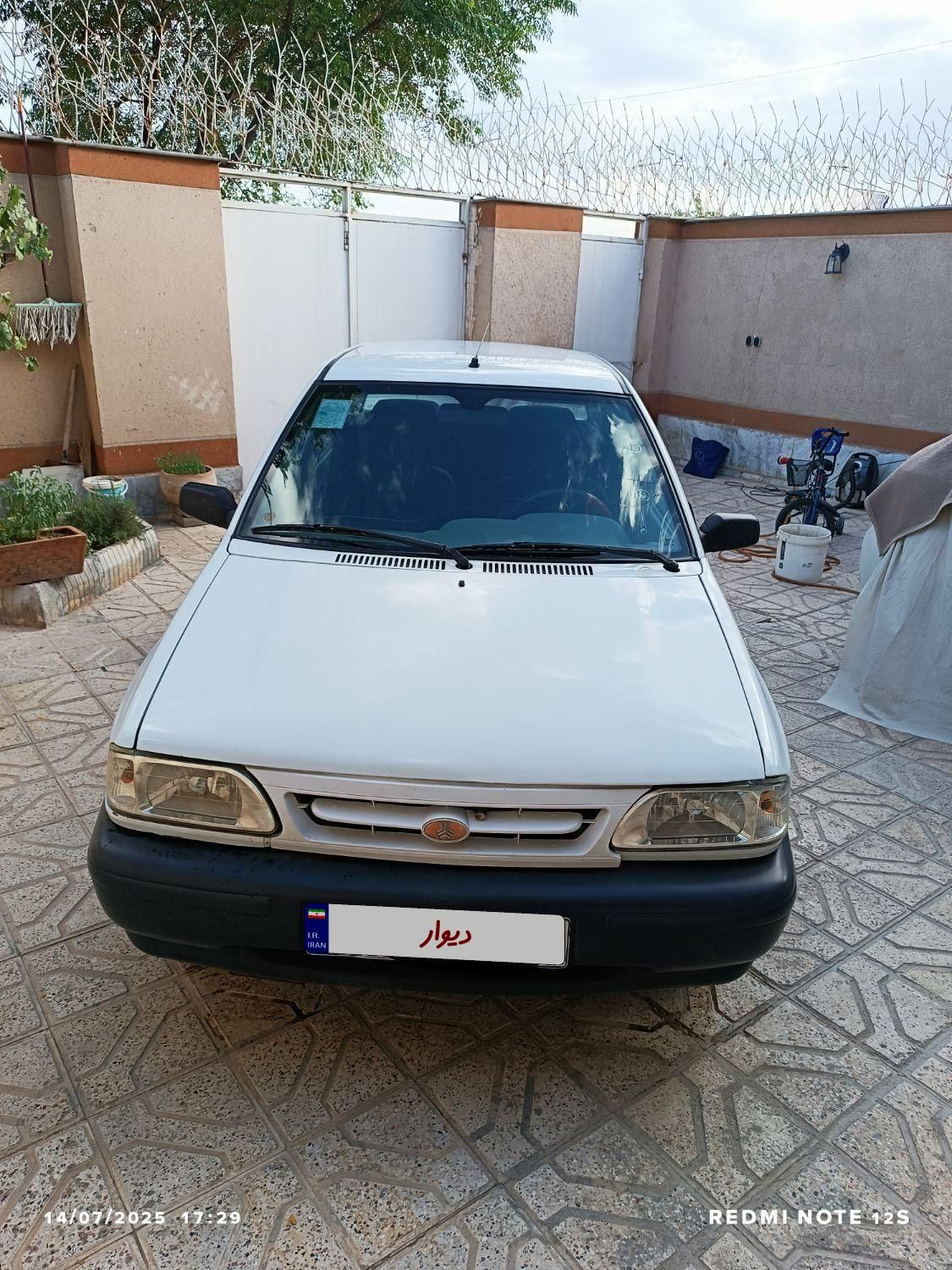 پراید 131 SE - 1397