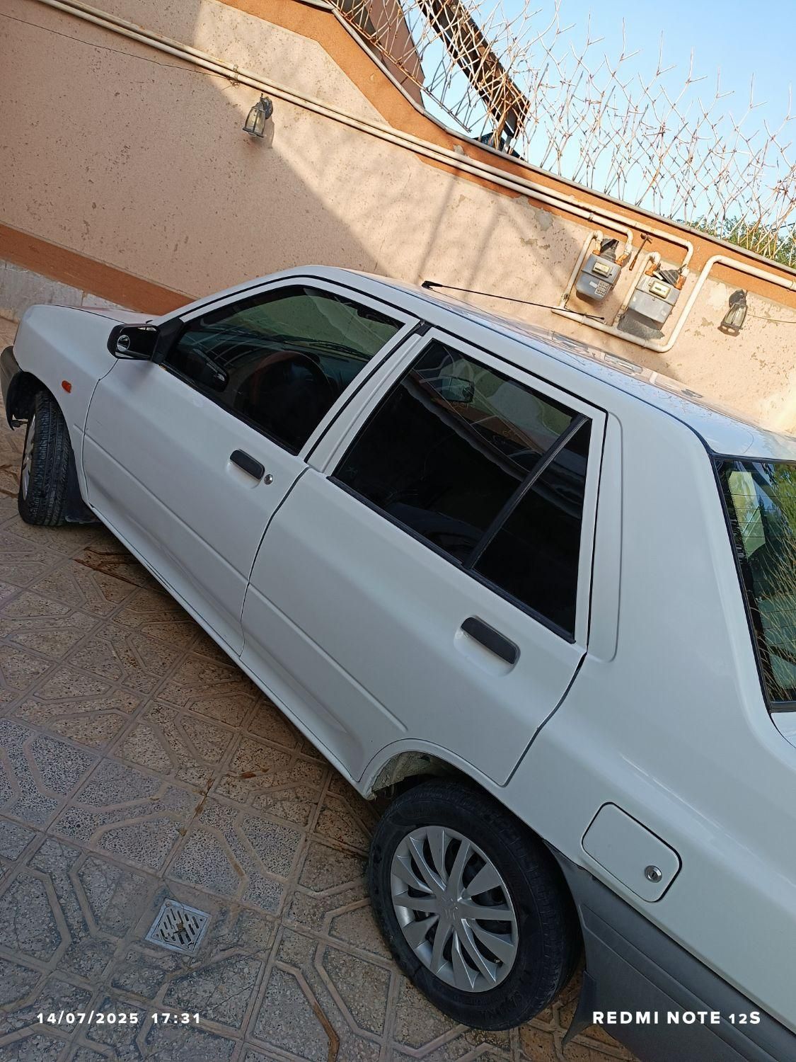 پراید 131 SE - 1397
