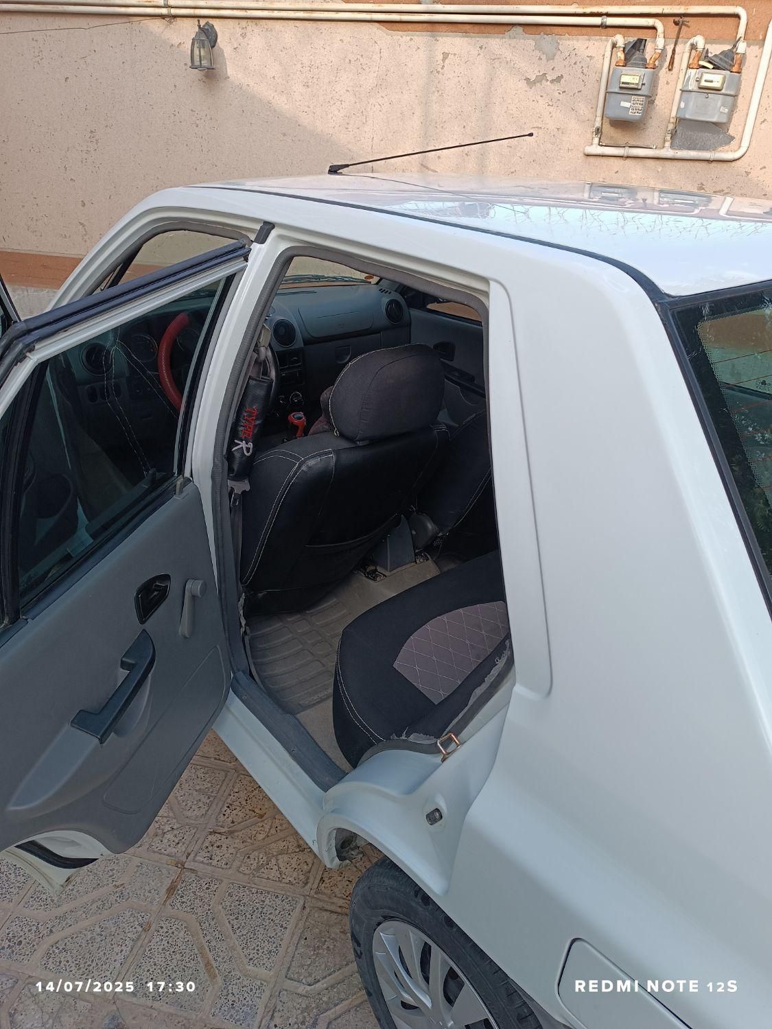 پراید 131 SE - 1397