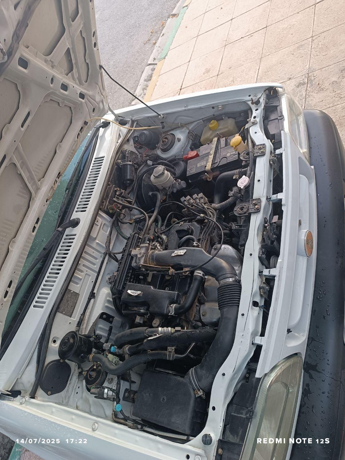 پراید 131 SE - 1397
