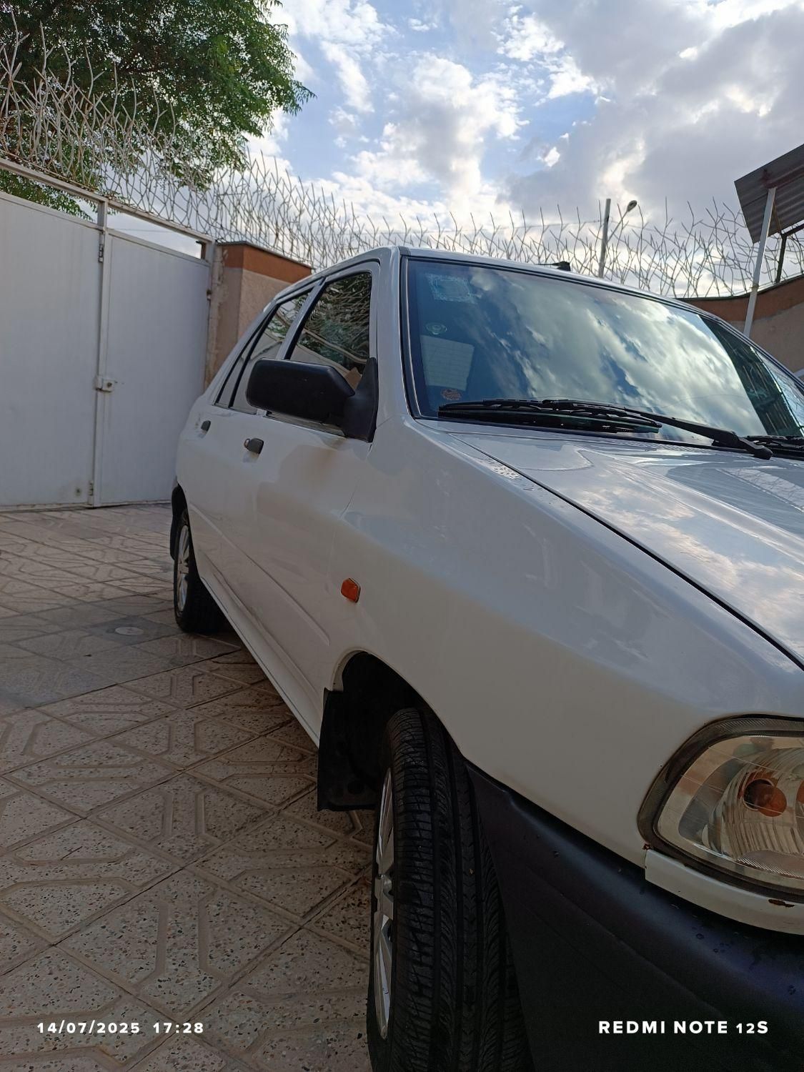 پراید 131 SE - 1397