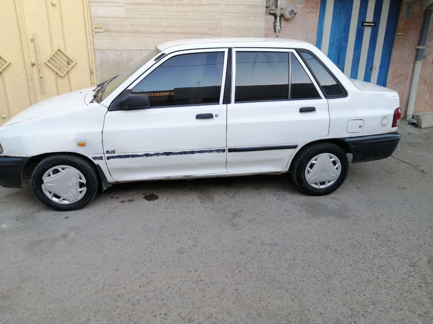 خودرو پراید، صبا آگهی ann_19277627