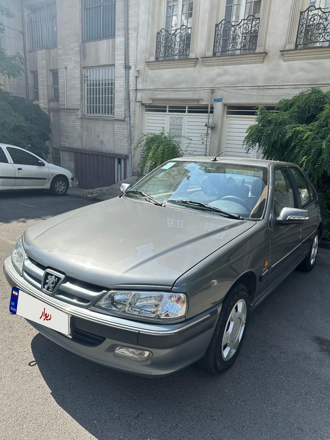 پژو پارس LX - 1400