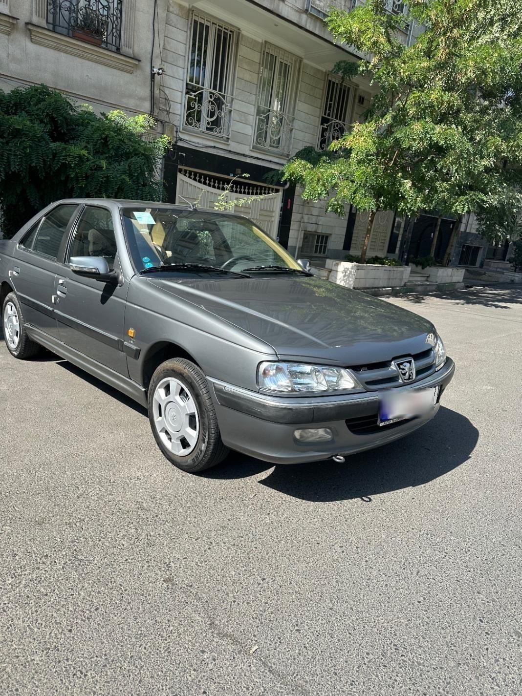 پژو پارس LX - 1400