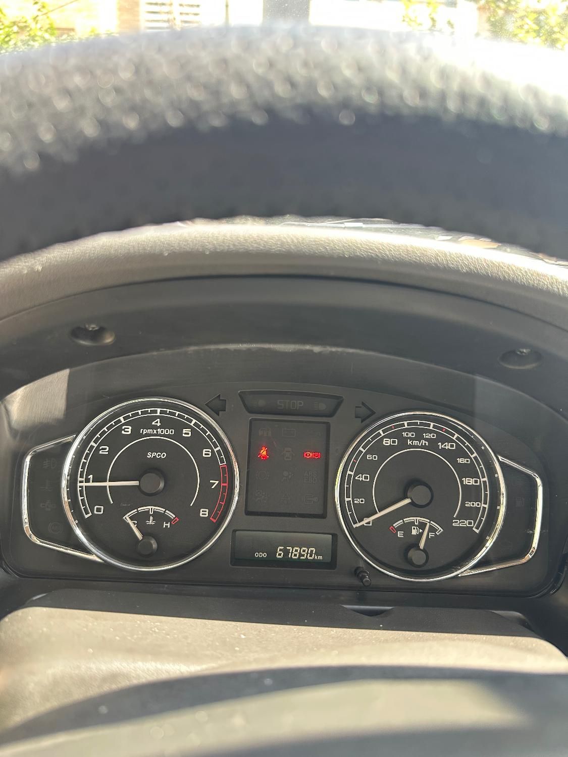 پژو پارس LX - 1400