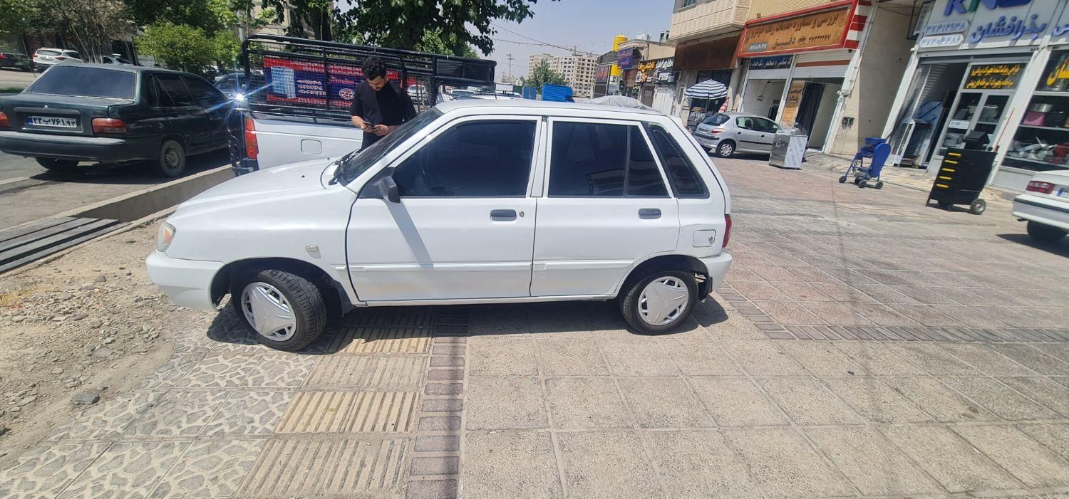 پراید 111 SE - 1395