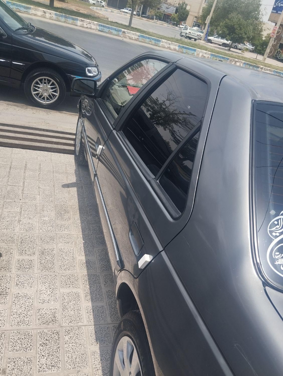 پژو 405 SLX بنزینی TU5 - 1392