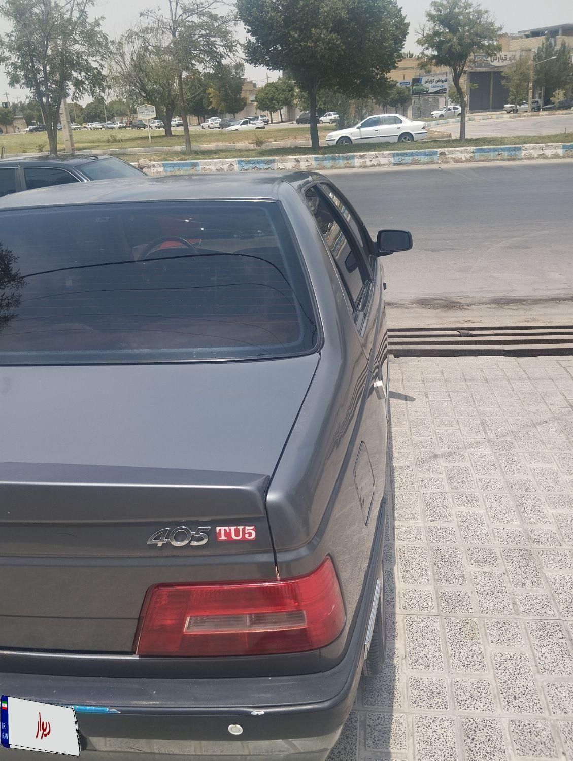 خودرو پژو، 405 SLX آگهی ann_19277642