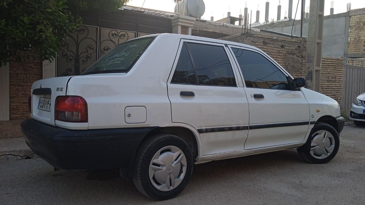 خودرو پراید، 131 آگهی ann_19277643