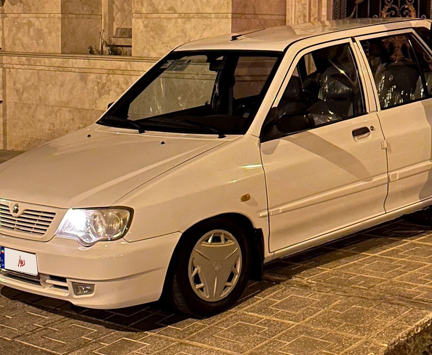 پراید 111 SE - 1397