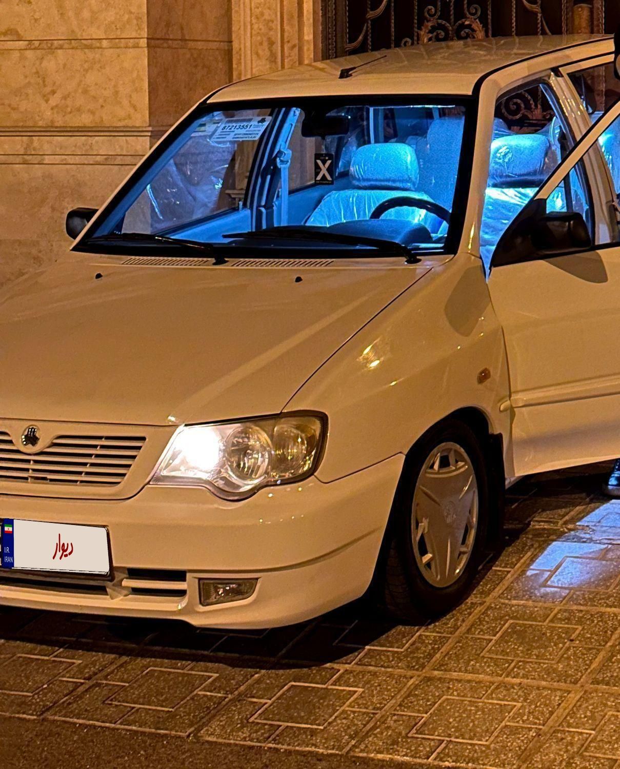 پراید 111 SE - 1397