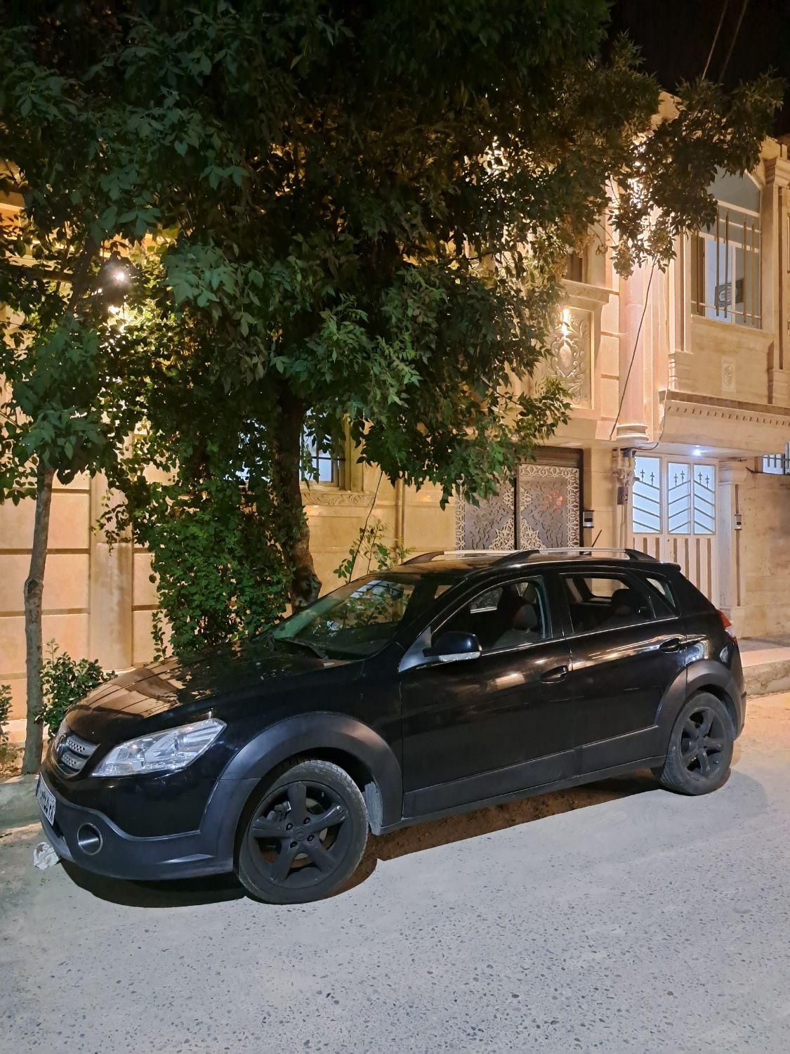دانگ فنگ H30 کراس اتوماتیک - 1396