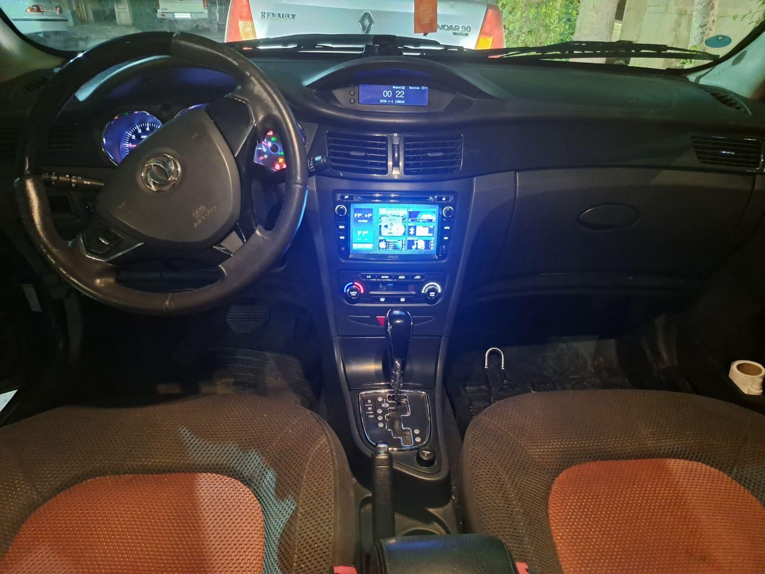 دانگ فنگ H30 کراس اتوماتیک - 1396