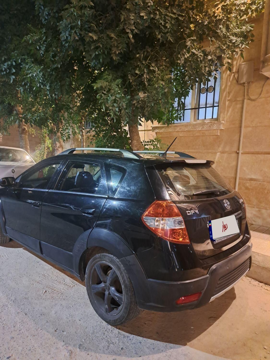 دانگ فنگ H30 کراس اتوماتیک - 1396