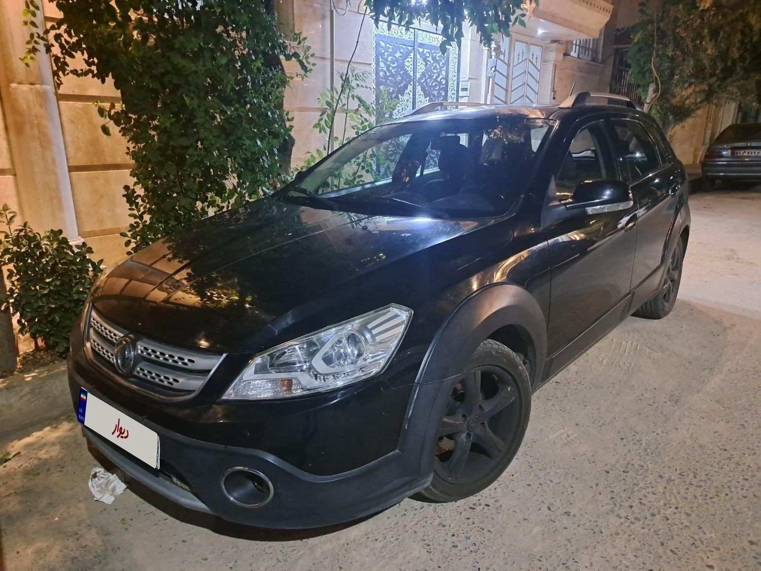 خودرو دانگ فنگ، H30 کراس آگهی ann_19277647