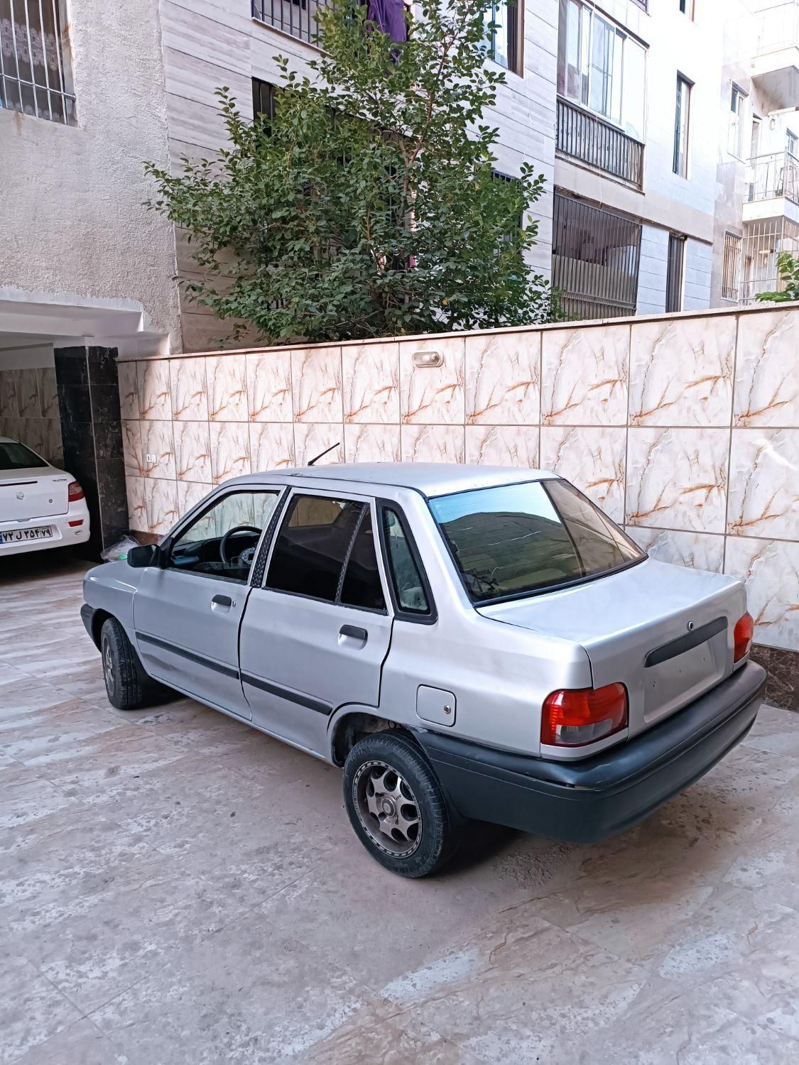 خودرو پراید، صبا آگهی ann_19277649