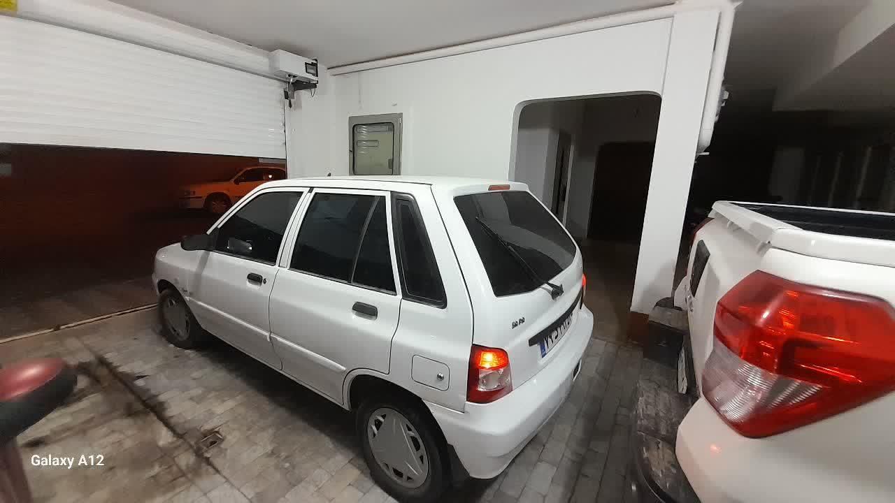 پراید 111 SE - 1393
