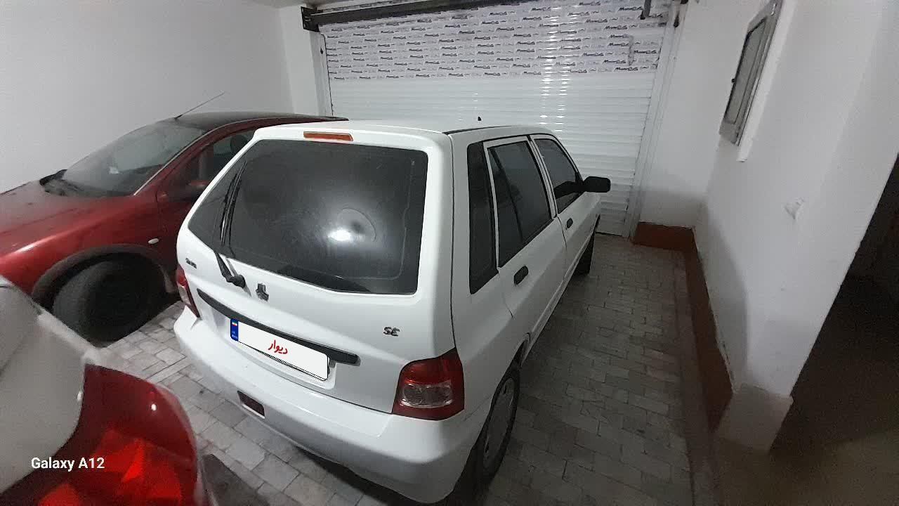 پراید 111 SE - 1393
