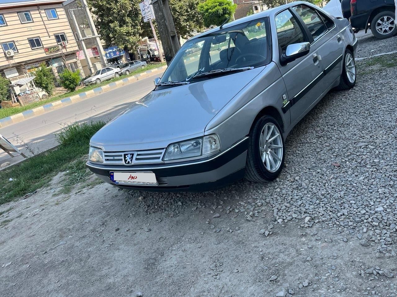 پژو 405 GLX - 1384