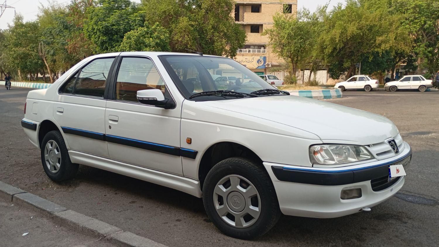 پژو پارس سال - 1393
