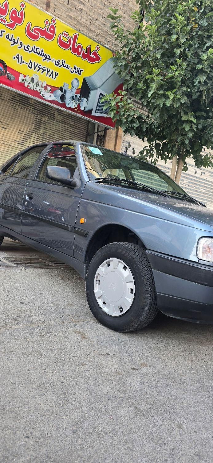 پژو 405 GLX - 1398