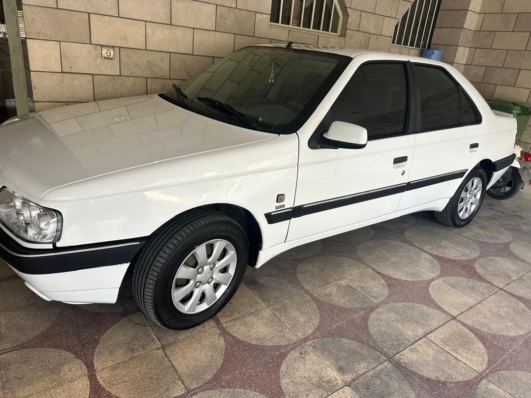 پژو 405 SLX بنزینی TU5 - 1398