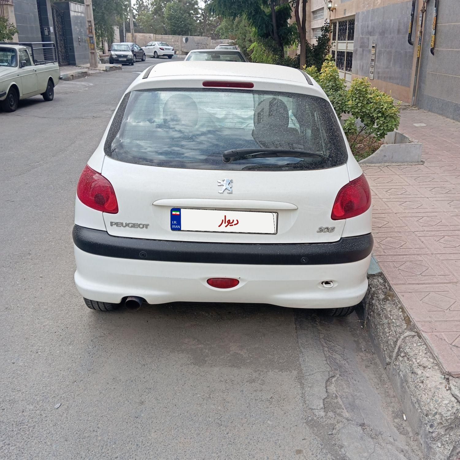 خودرو پژو، 206 آگهی ann_19277683
