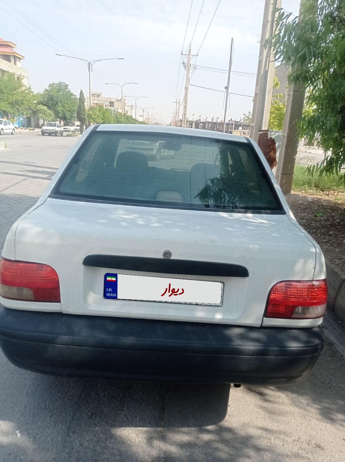 پراید 131 SL - 1390