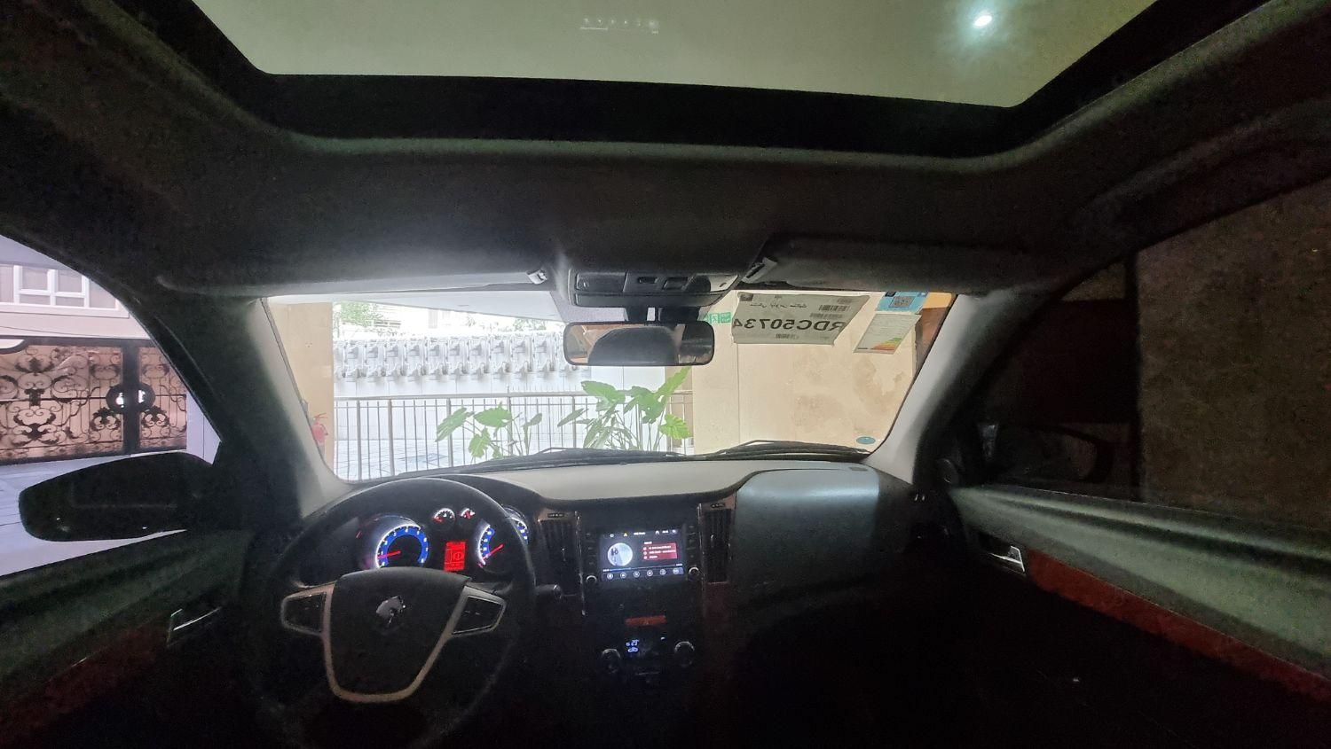 دنا پلاس توربو 6 دنده - 1403