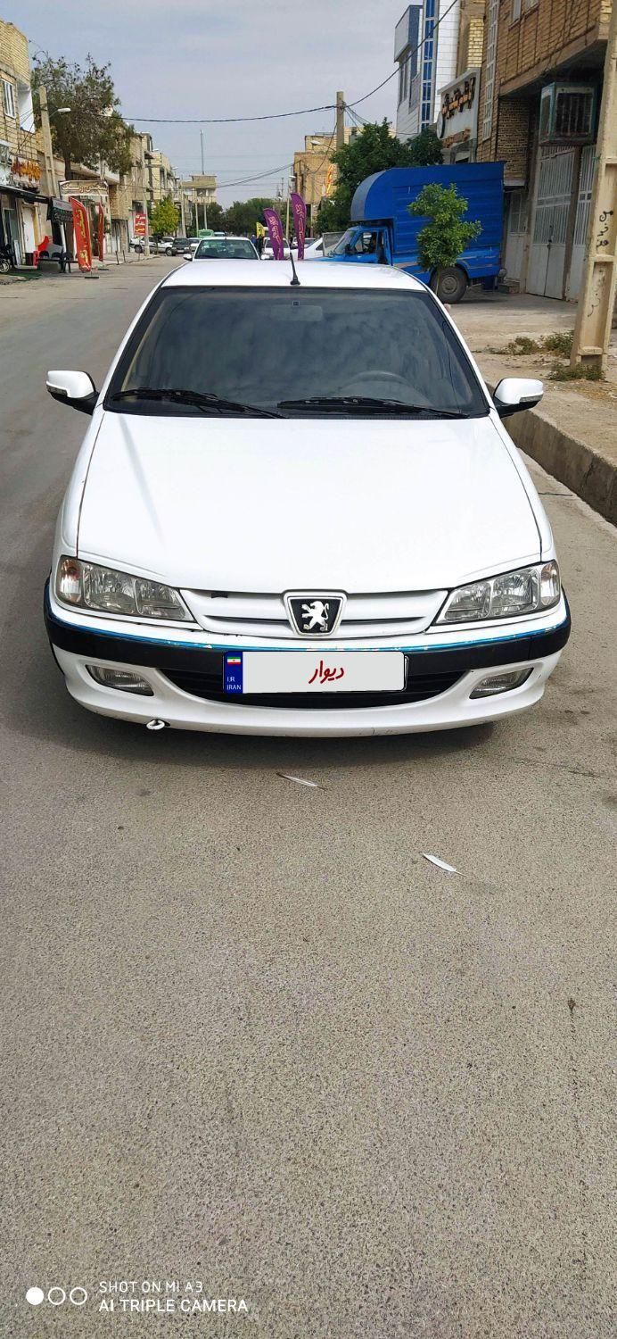 پژو پارس سال - 1398