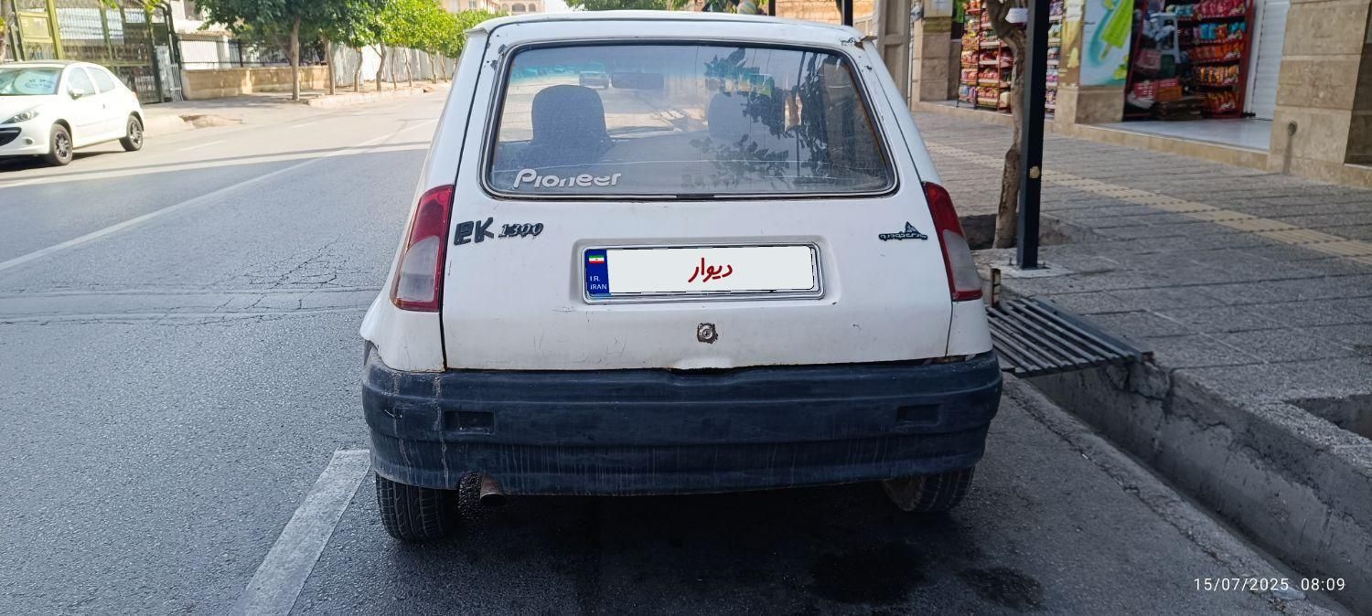 خودرو رنو، پی کی آگهی ann_19277690