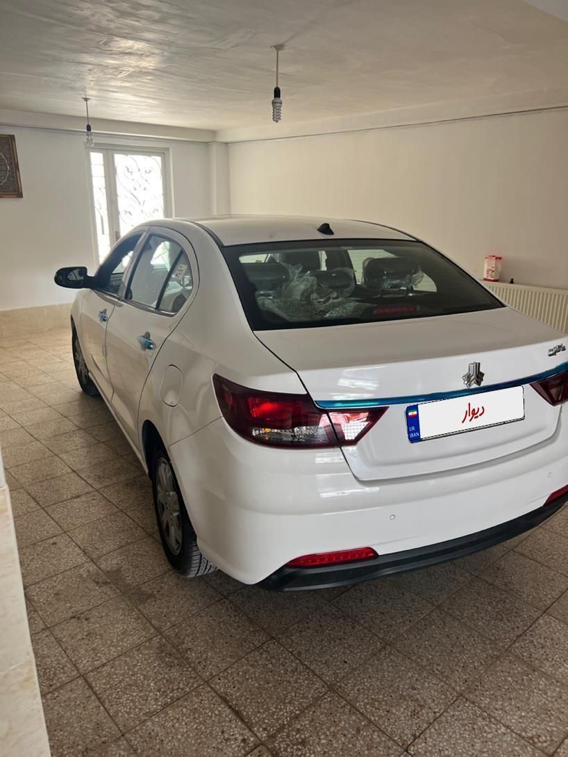 شاهین G اتوماتیک CVT - 1403