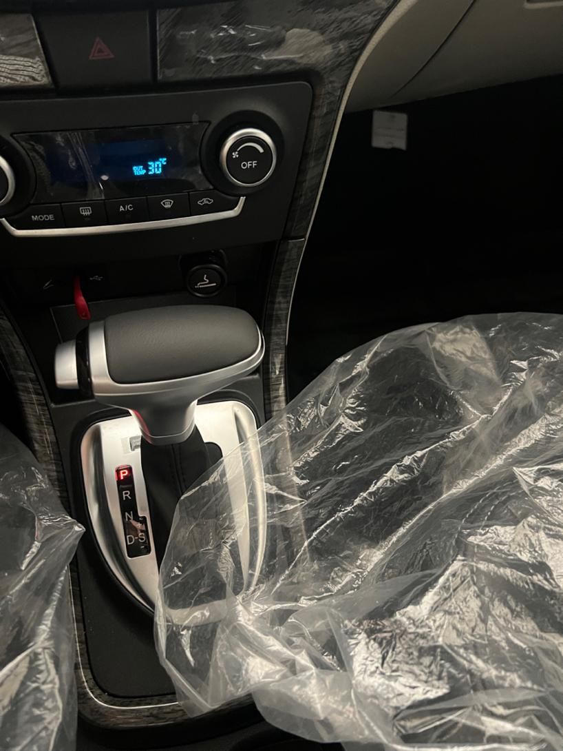 شاهین G اتوماتیک CVT - 1403