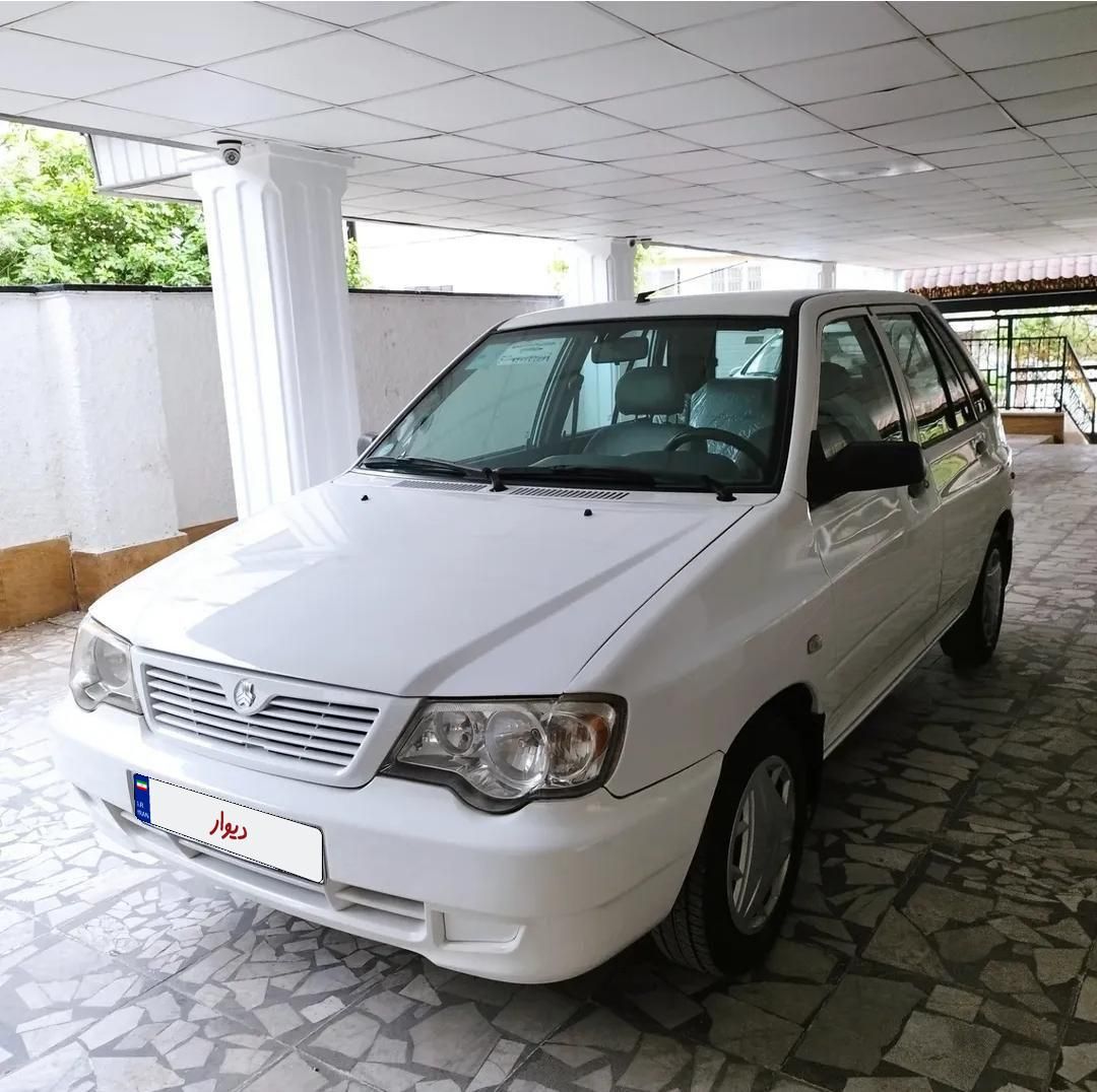 پراید 111 SE - 1393