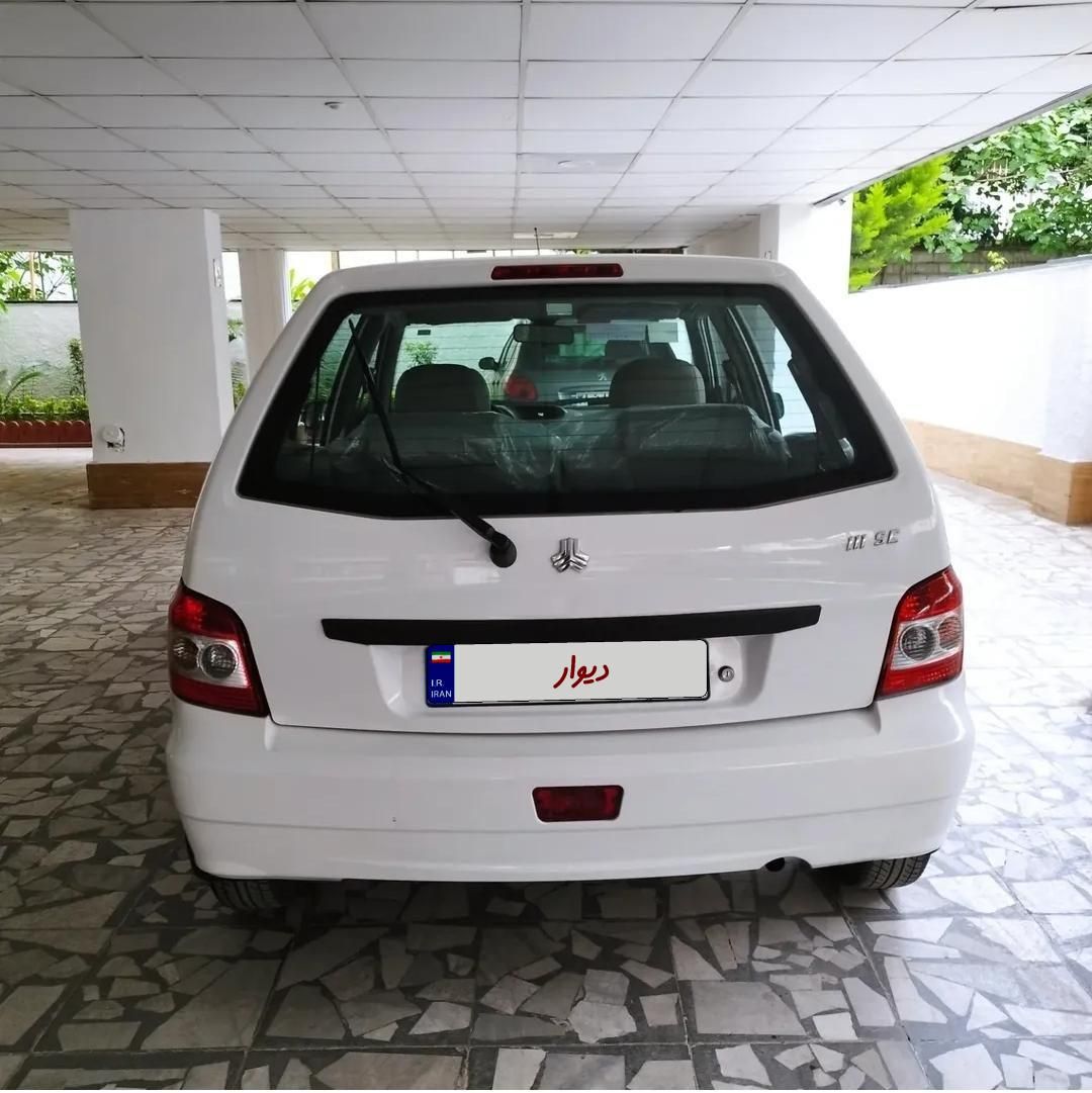 پراید 111 SE - 1393