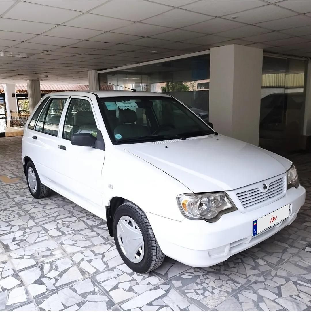 پراید 111 SE - 1393