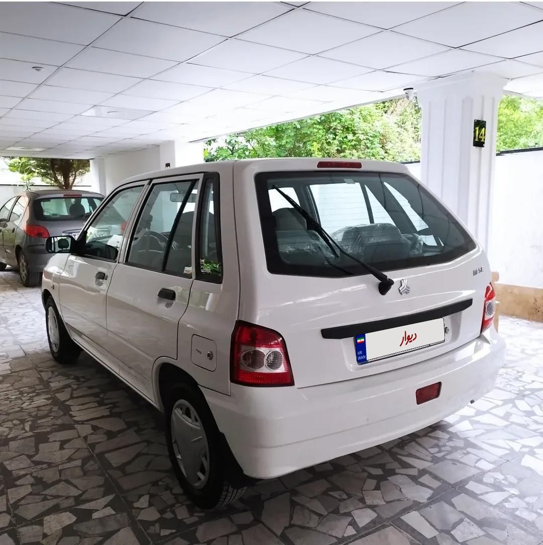 پراید 111 SE - 1393