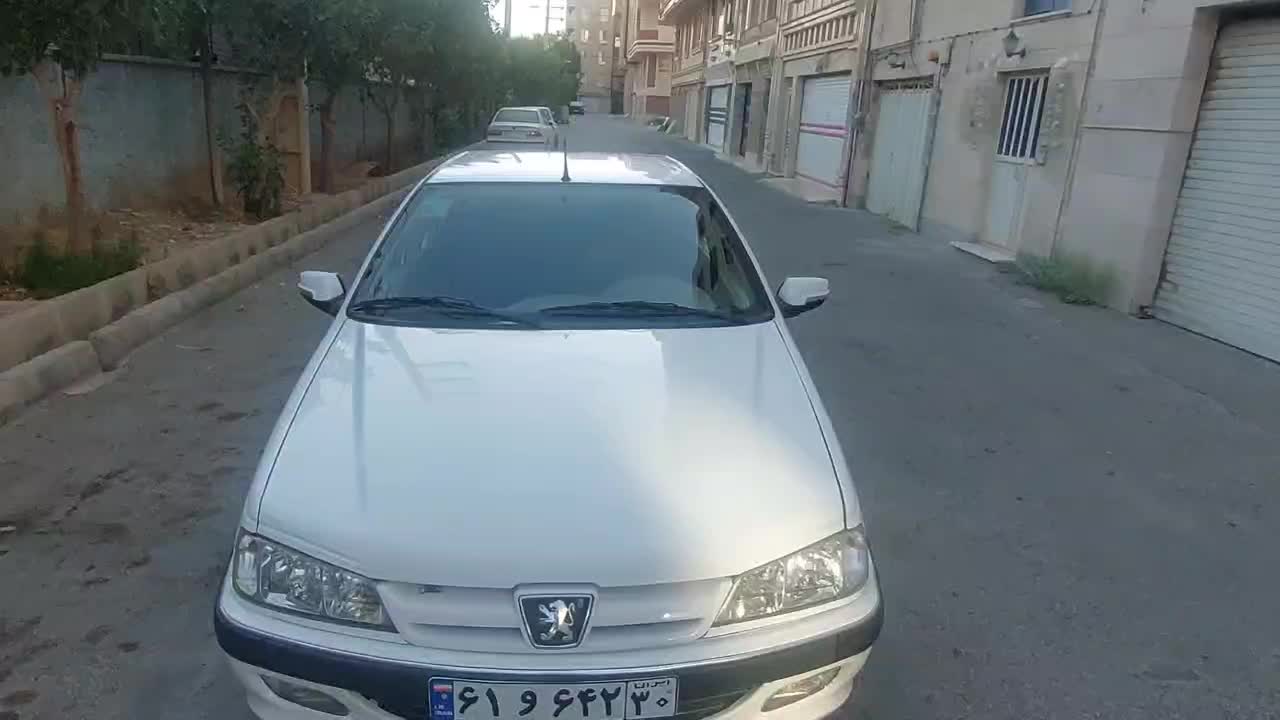 پژو پارس سال - 1395