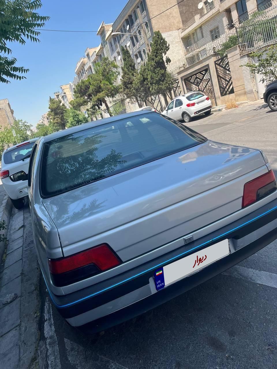 پژو 405 GLX - 1390