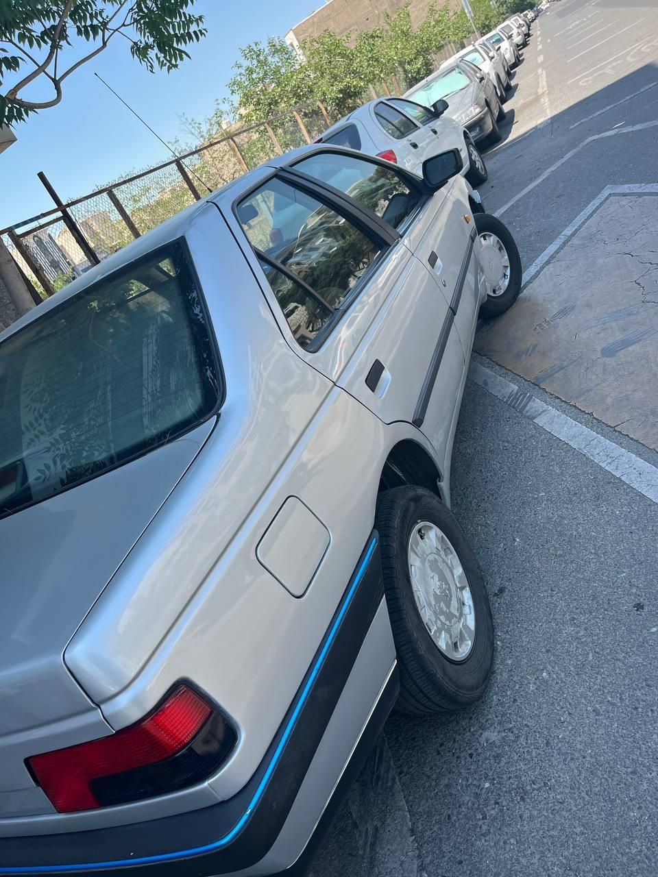 پژو 405 GLX - 1390