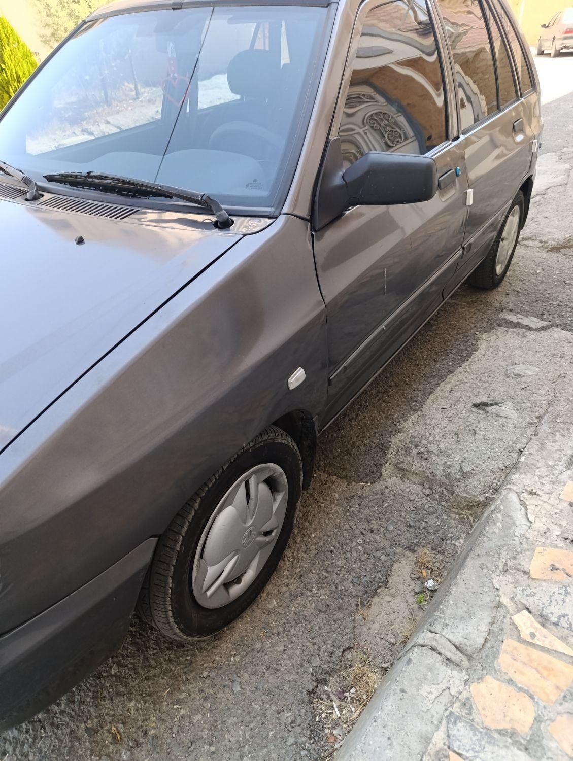 پراید 111 SL - 1389