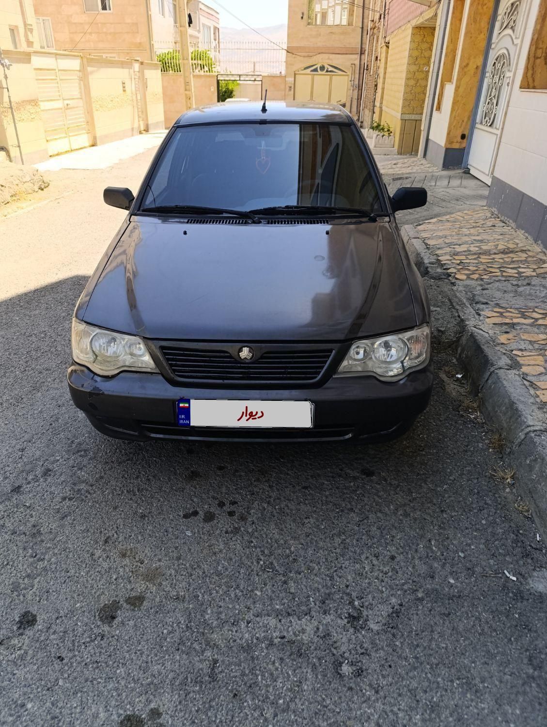 پراید 111 SL - 1389