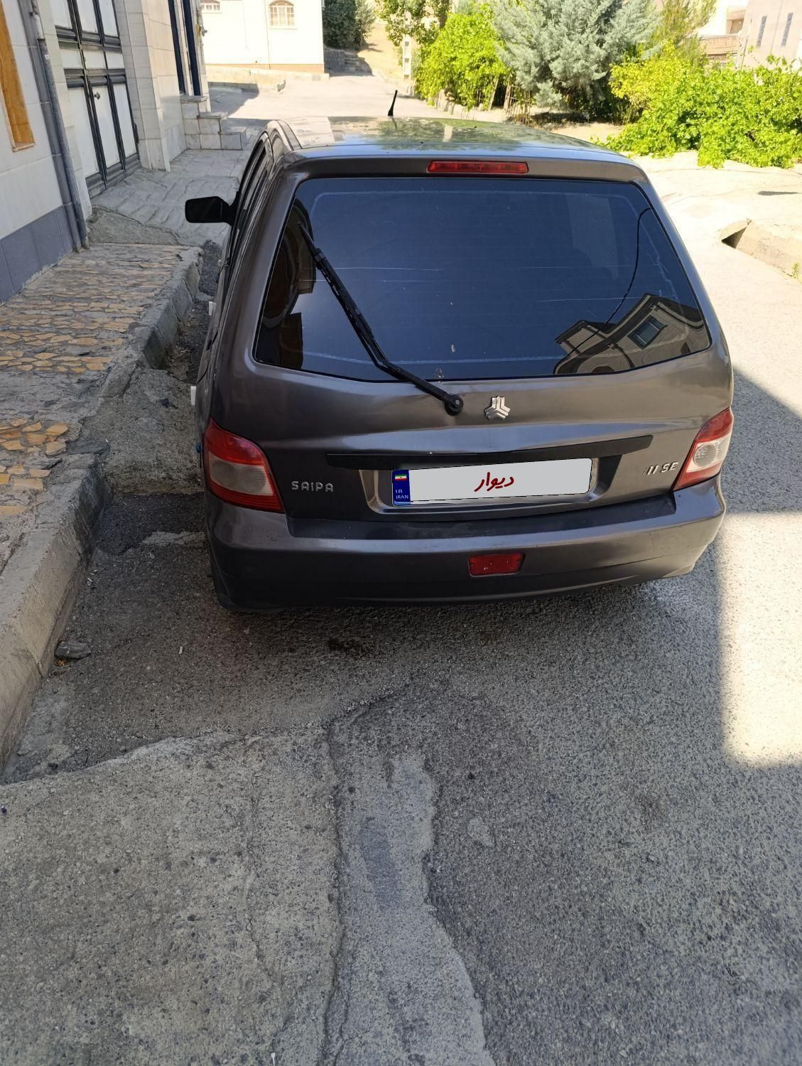 پراید 111 SL - 1389
