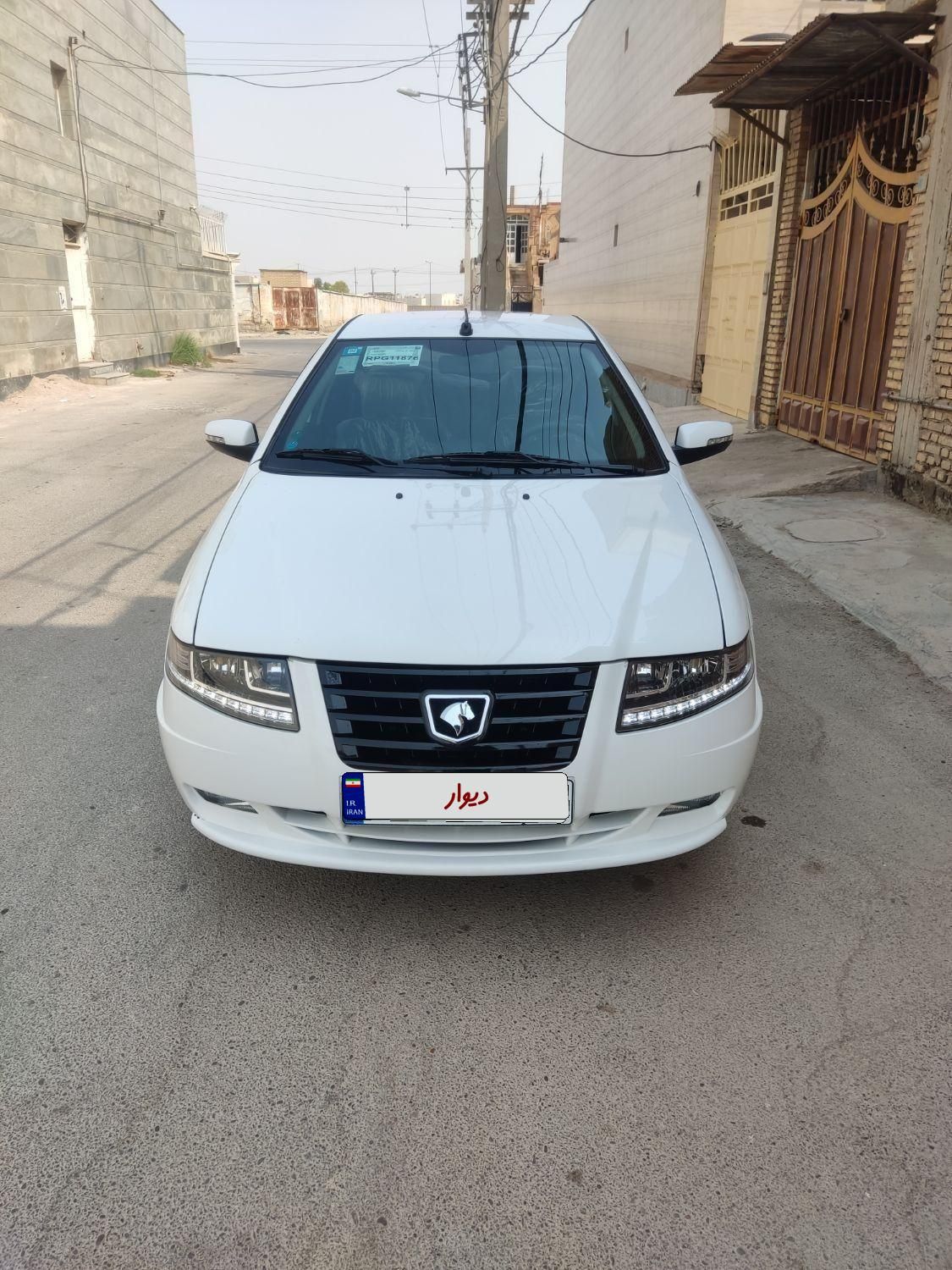 خودرو سمند، سورن پلاس آگهی ann_19277704