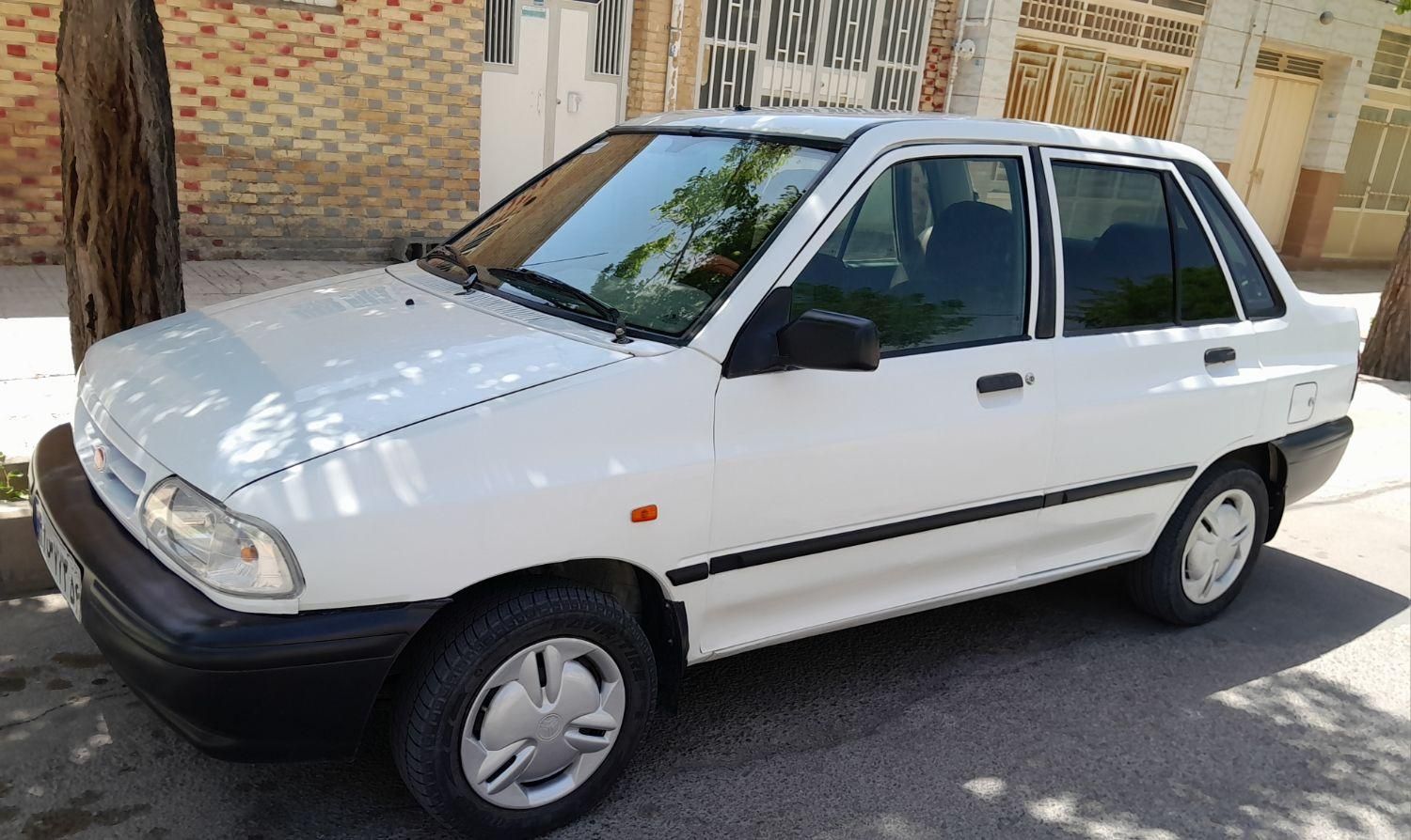 پراید 131 SE - 1392