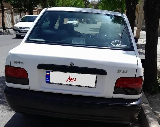 پراید 131 SE - 1392